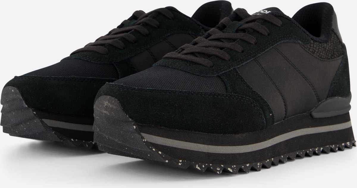 Leather Woden Nora Iii Plateau Woden Nora Iii Woden Sneakers - Main Image