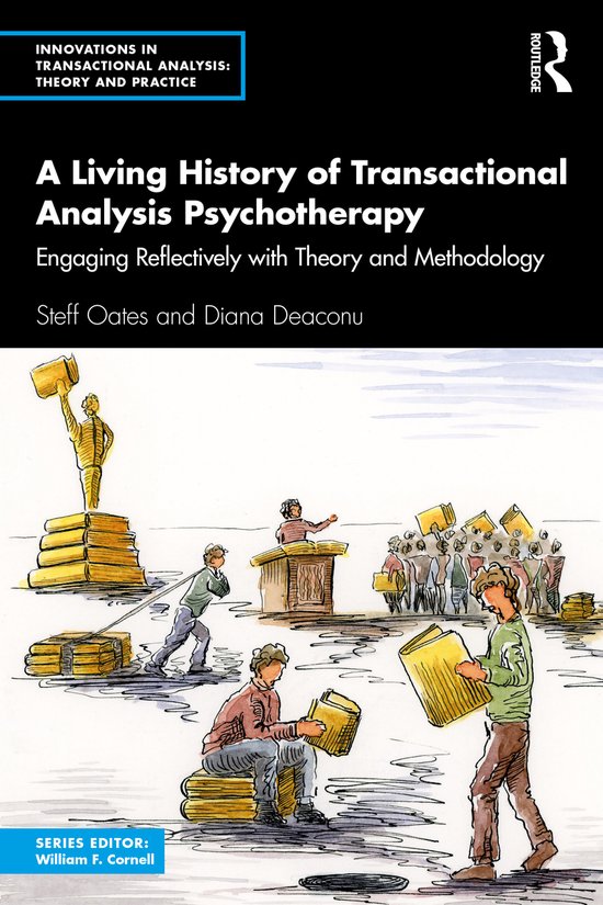 Innovations in Transactional Analysis: Theory and Practice-A ... - cover