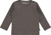 Imps&Elfs T-shirt Jip Star Print Baby Maat 68