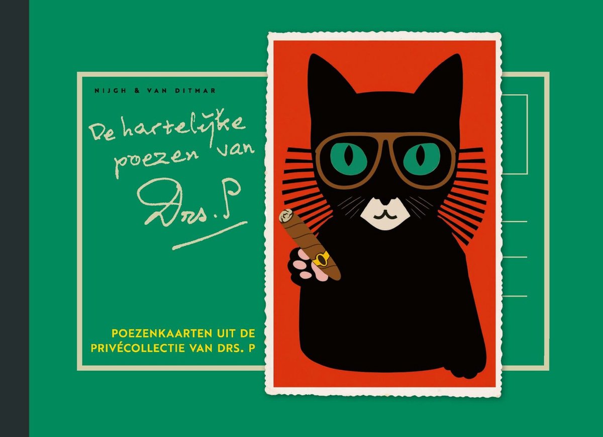 De hartelijke poezen van Drs. P op Prijzenvolger.com
