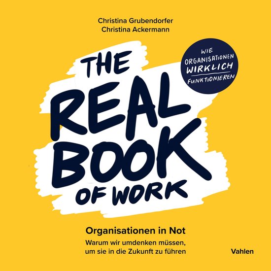 The Real Book of Work - cover