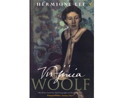 Omslag van Virginia Woolf A Biography