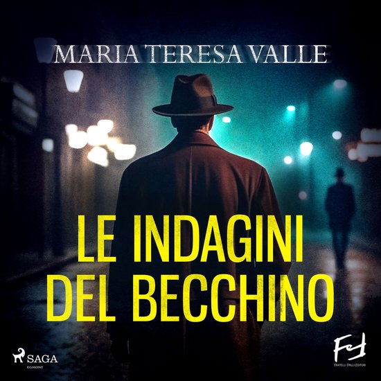 Le indagini del "Becchino": la serie - cover