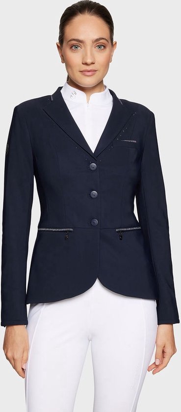 Veste de concours Victorine Crystal Fabric Femme FW24