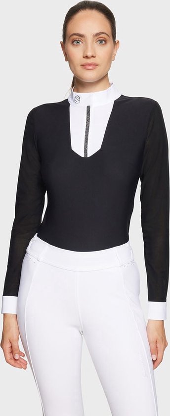 Chemise de compétition Faustine Boreal LS Femme