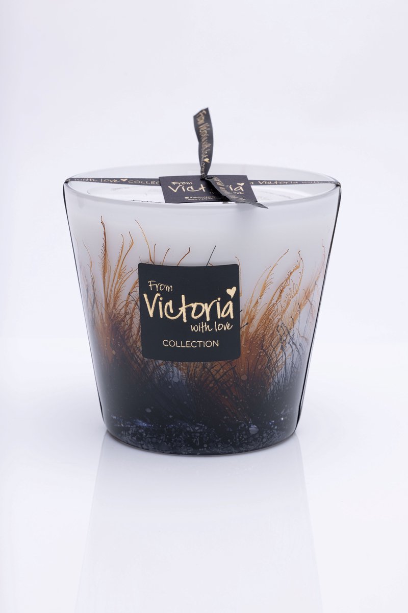 Victoria with Love Kaars - Plumeau - Brown - Medium