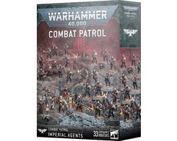 Combat Patrol: Imperial Agents