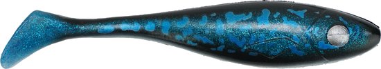 Fish-Xpro Fishxpro Softbait Set Naturel - Helder Water - 7 tot 20cm - +/- 35 stuks - Shads - Kunstaas van Fish-Xpro — afbeelding 2