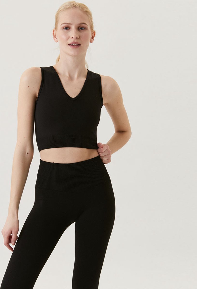 Björn Borg level 3 sportbh zwart