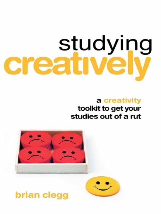 Studying Creatively - cover