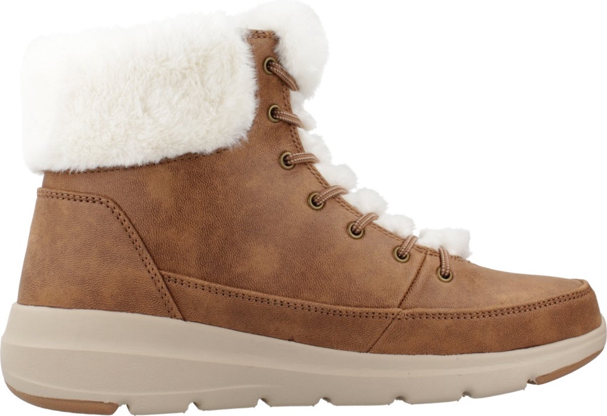SKECHERS GLACIAL ULTRA - WOND Bruin 42 EU