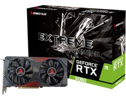 Biostar VN3606RML9 videokaart NVIDIA GeForce RTX 3060 12 GB GDDR6