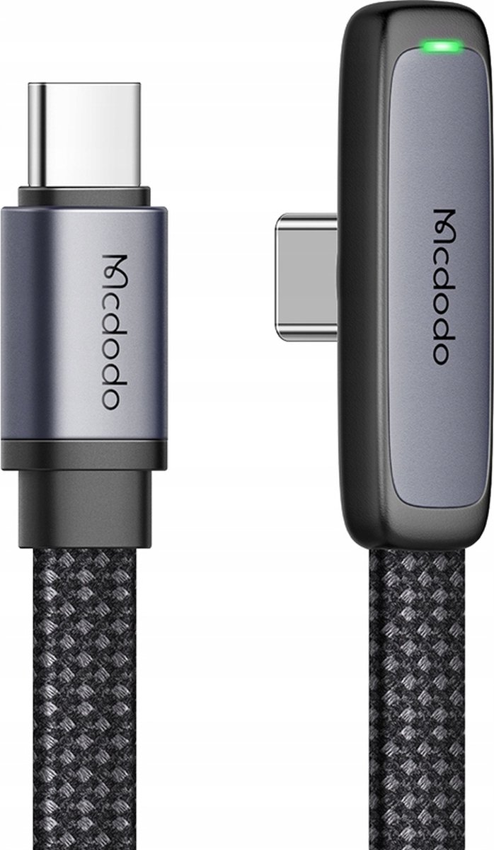 Mcdodo® Usb c naar Usb c - Kabel - Snelladen PD 3.0 - 65W - 2 meter