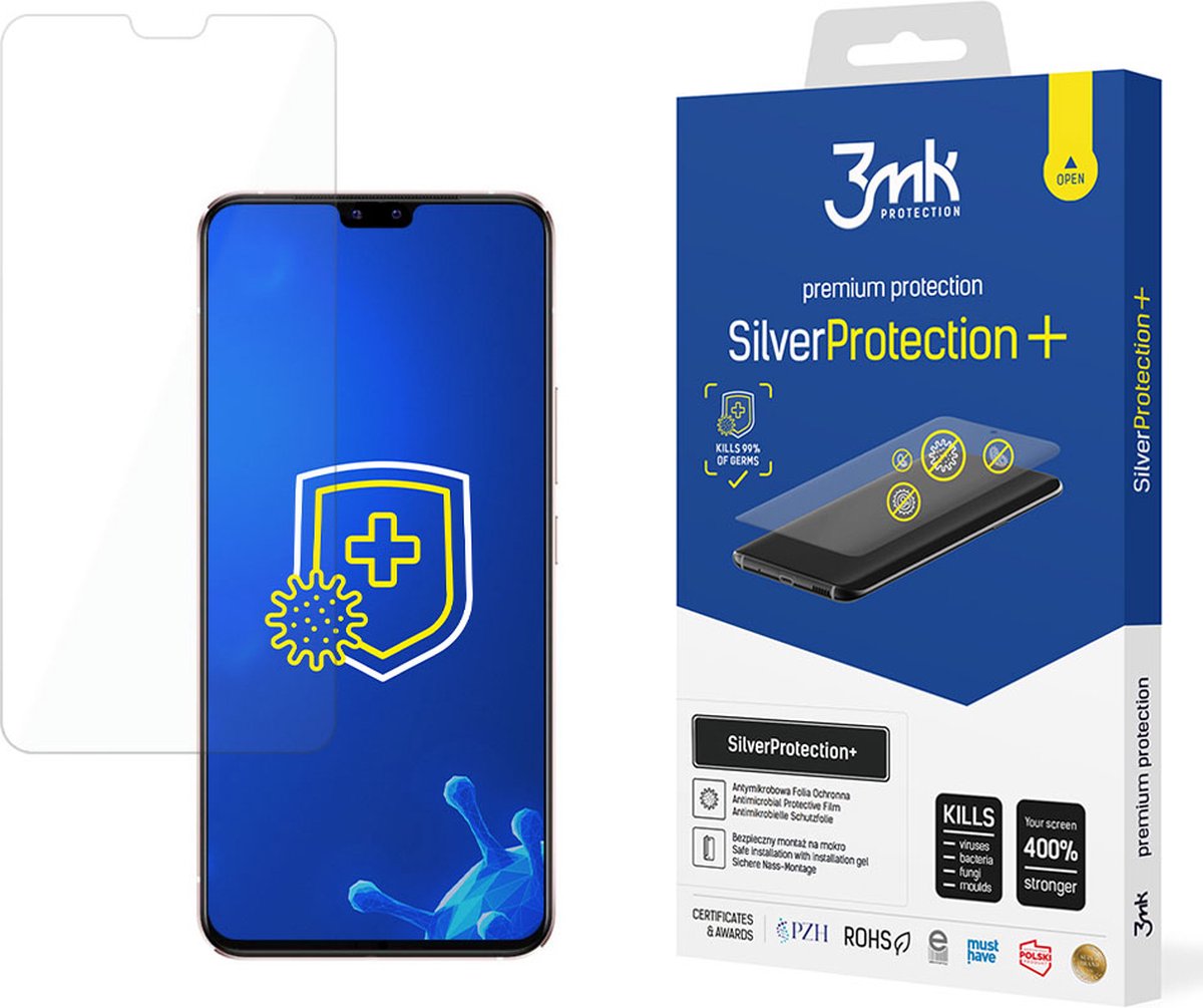 Vivo S9 5G - 3mk SilverProtection+