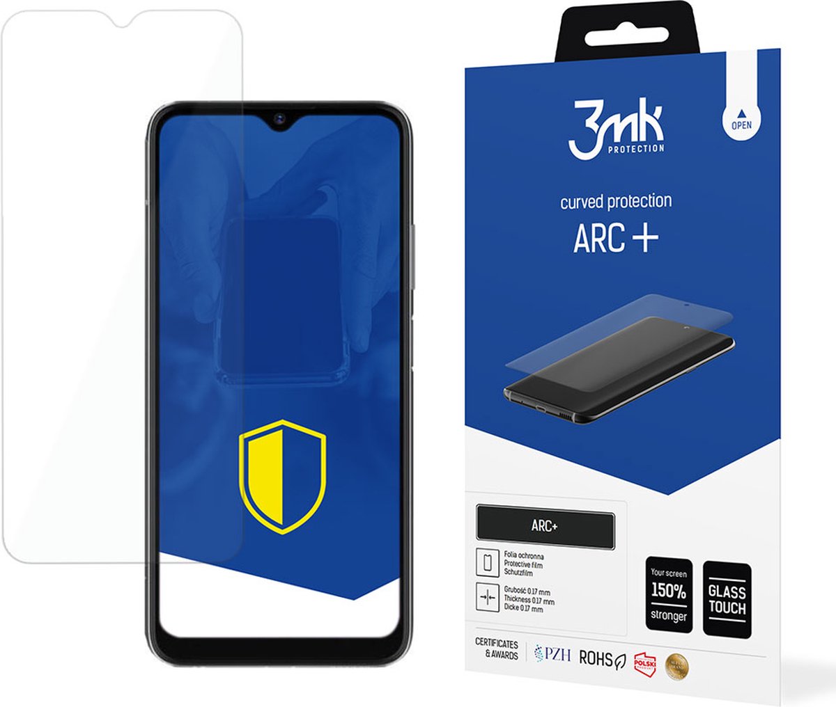 ZTE Blade V30 Vita - 3mk ARC+