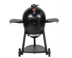 Char-Griller Akorn Kamado BBQ Ø50 cm – Houtskool Barbecue en Smoker – Lichtgewicht Stalen Kamado – voor 4-6 Personen