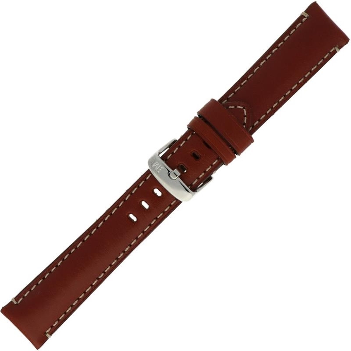 Morellato PMX041GIORGI20 Manufatti Horlogeband - 20mm