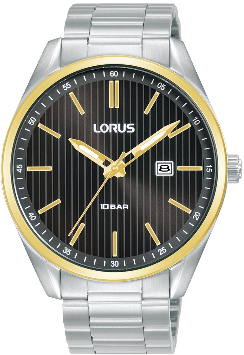 Lorus RH918QX9 Heren Horloge