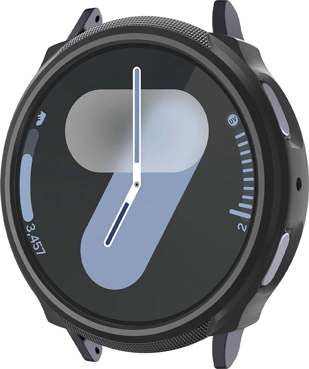Spigen Samsung Galaxy Watch 7 44mm Bumper Case Zonder Glas