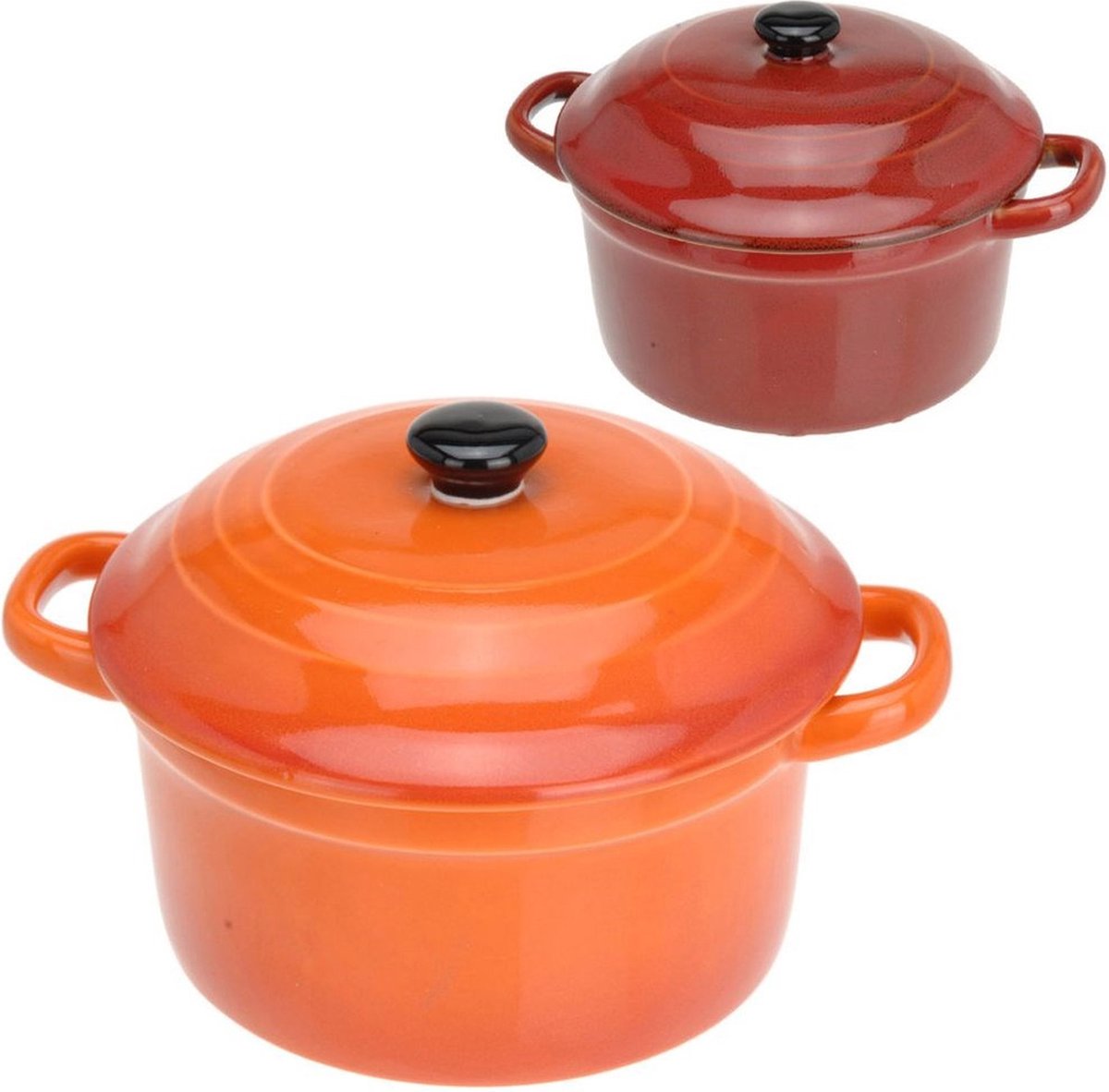 Vilde Ramekin Porselein met Deksel 300 ml Oven Schaaltje Ovenschaal Snackkommen Dipschalen Kleine Kom voor Dipsauzen en Snacks