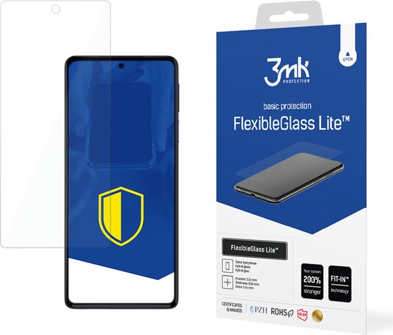 3MK FlexibleGlass Lite, Edge 30 Pro, 1 pièce(s)