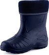 Donkerblauw