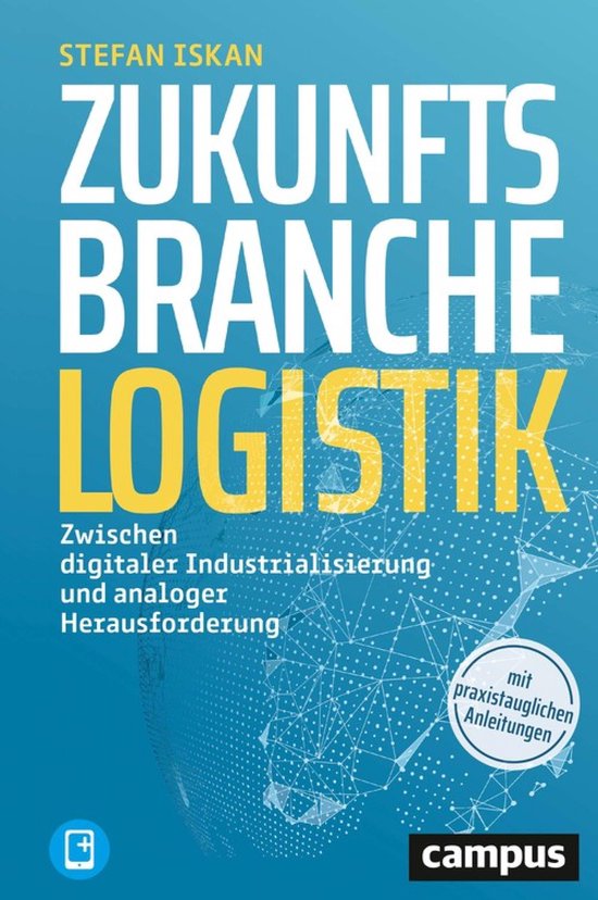 Zukunftsbranche Logistik - cover