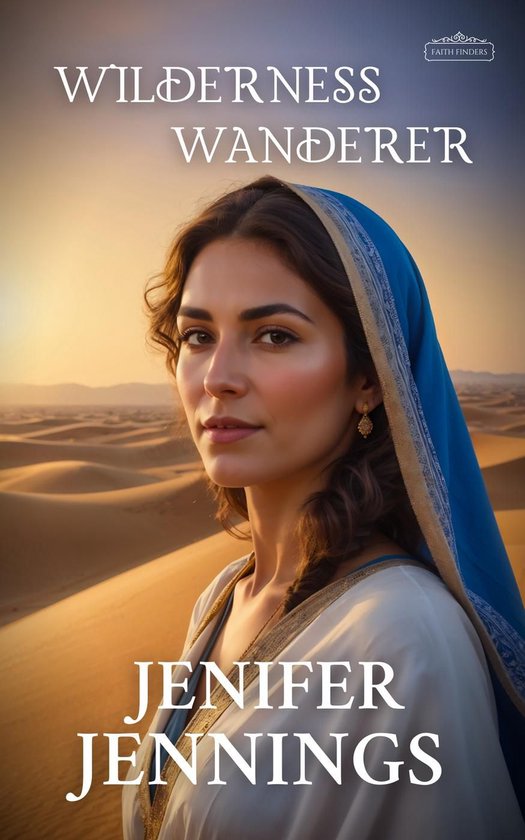 Faith Finders 2 - Wilderness Wanderer - cover