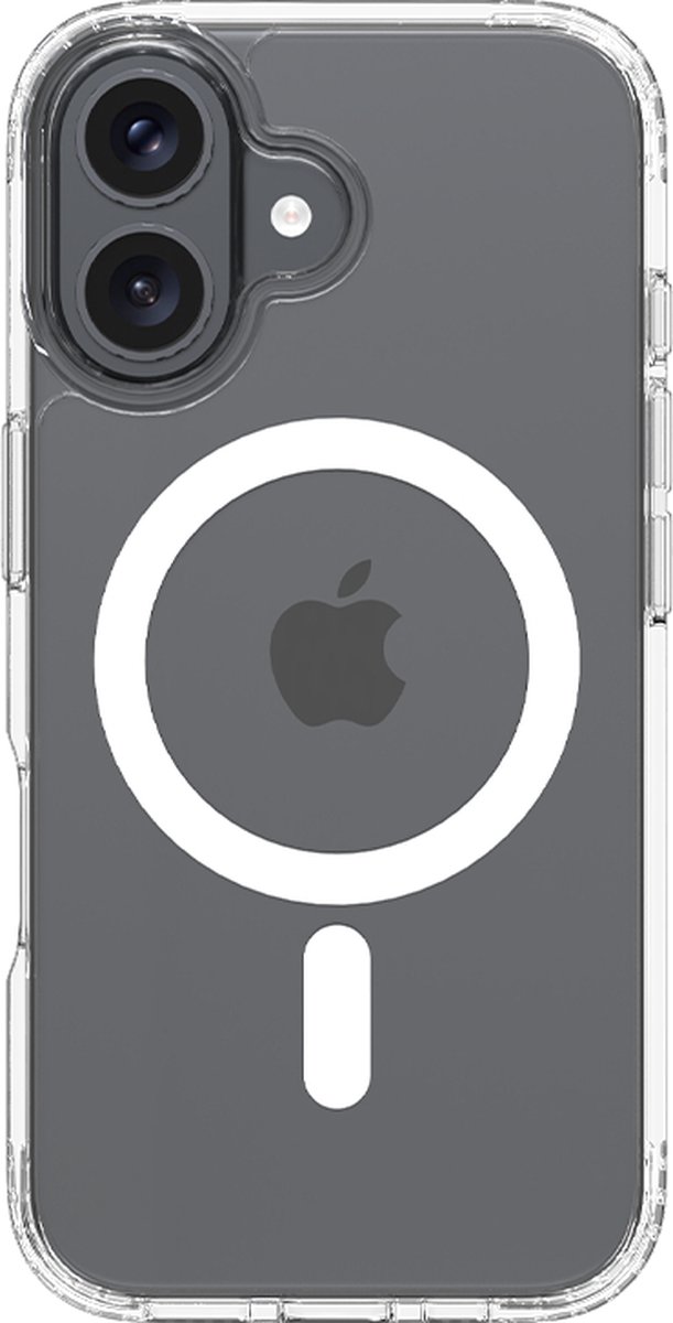 NOVANL ShockShield Hoesje (incl. Magnetics) voor iPhone 16 Plus - Primary