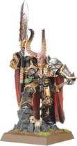 Games Workshop Warhammer - Le Vieux Monde - Guerriers du Chaos - Champion du Chaos - 08-06