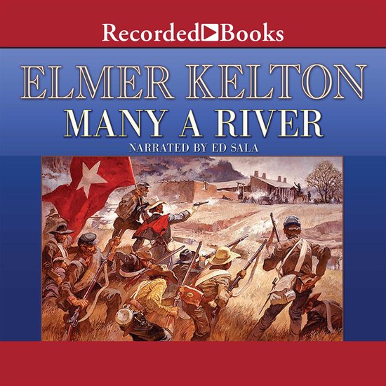 Many a River - cover