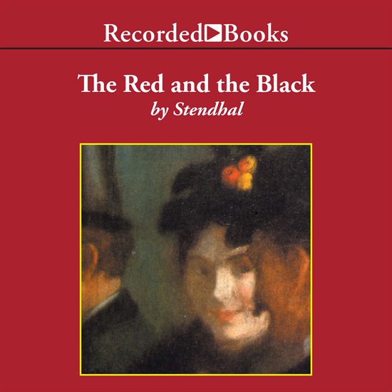 The Red and the Black - cover