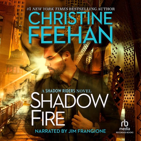 Shadow Fire - cover