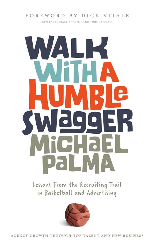 Walk with a Humble Swagger - cover