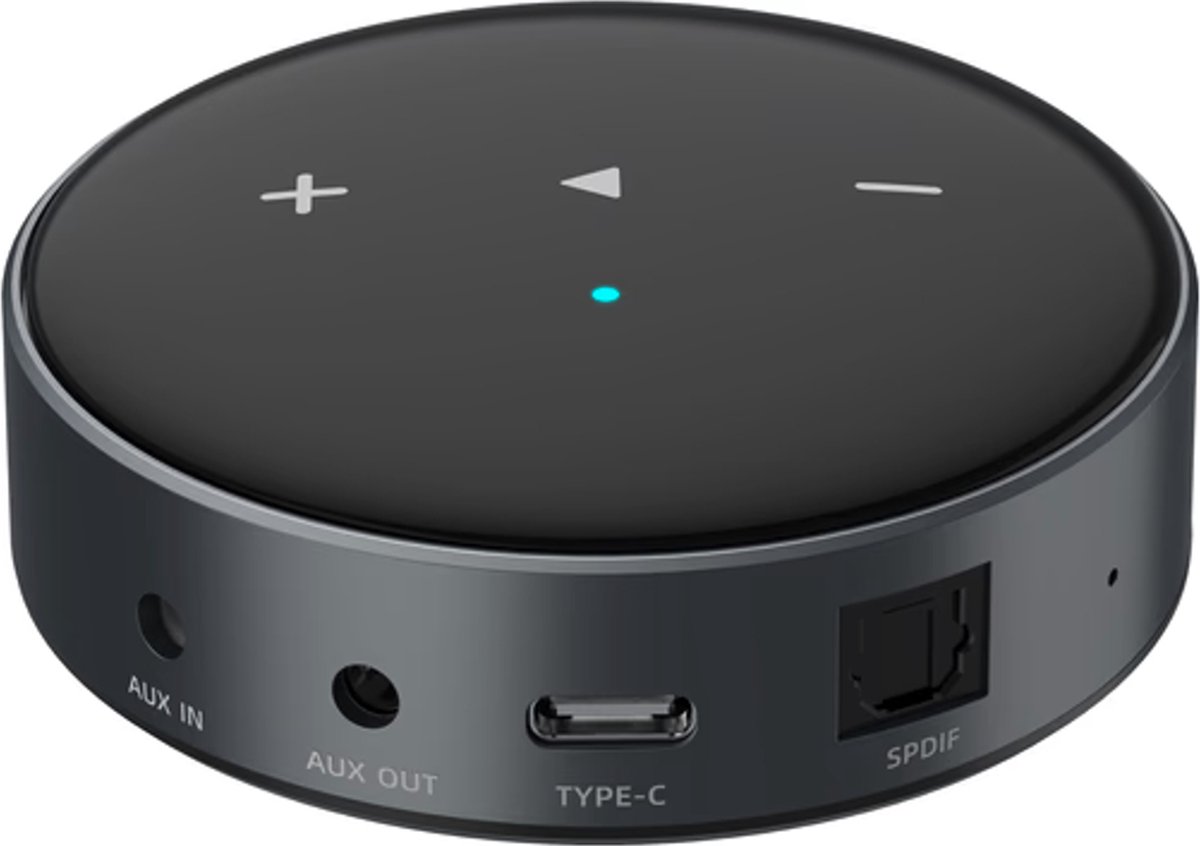 WiiM Mini Audio Streamer