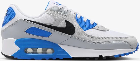 Schoenen Nike Automatisch Strikken Nike Air Max 90 Sneakers-Maat