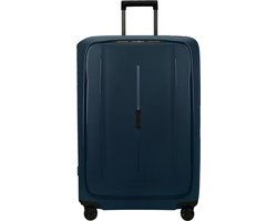 Samsonite Koffer - Essens spinner (4wiel) 81 cm - Midnight Blue - 140l