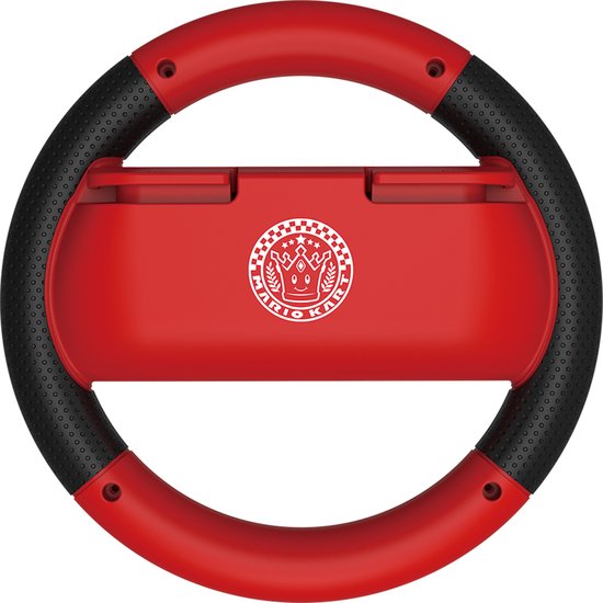 Hori Nintendo Switch Mario Kart 8 Deluxe Racing Stuur - Officieel Gelicenseerd - Mario