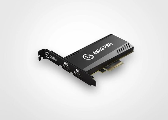 Elgato Gaming Game Capture 4K60 Pro MK.2