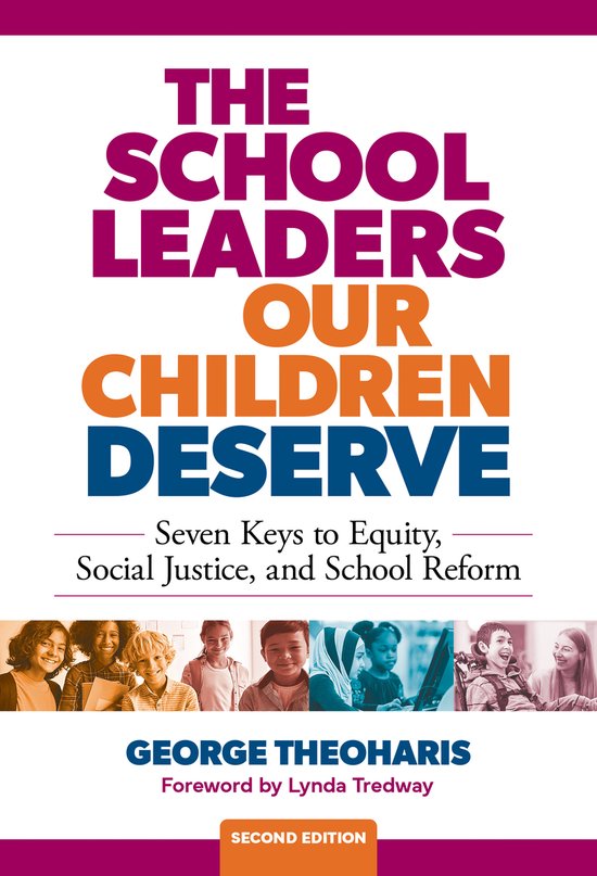 The School Leaders Our Children Deserve - cover