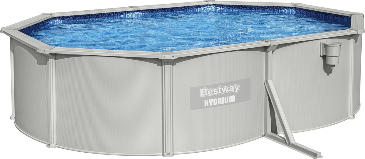 Bestway Zwembadset Hydrium 500x360x120 cm