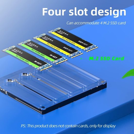 ORICO Magnetische kaartlezer & M.2 SSD-behuizing voor iPhone 15/16/17 Pro - 5-in-1 TF/SD 3.0 met NVMe 2230/2242, 10Gbps USB 3.2 Gen2, PD 100W - AP42F (groen ORICO Magnetische kaartlezer & M.2 SSD-behuizing voor iPhone 15/16/17 Pro - 5-in-1 TF/SD 3.0 met NVMe 2230/2242, 10Gbps USB 3.2 Gen2, PD 100W - AP42F (groen