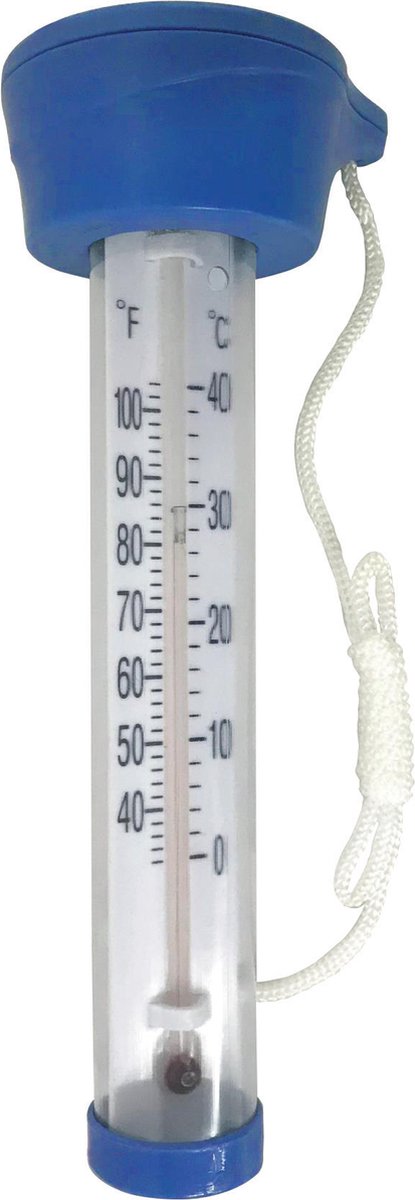 Goedkoopste Drijvende Thermometer Wit Of Blauw