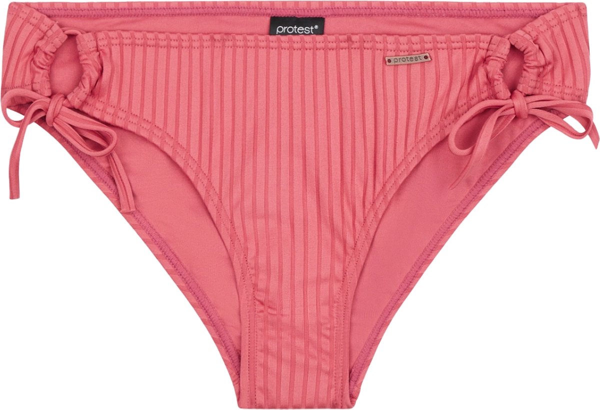 Protest Mixrea – Bikini broekje Dames – Normale pasvorm – Mix & Match Roze