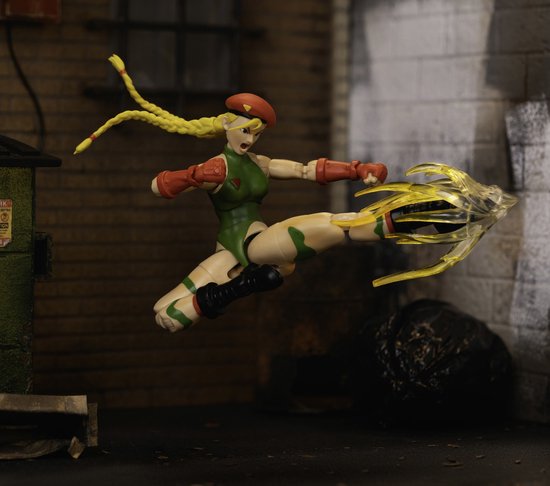 Jada Toys - Ultra Street Fighter 2 - Chun Li - Figuur | Voordelig