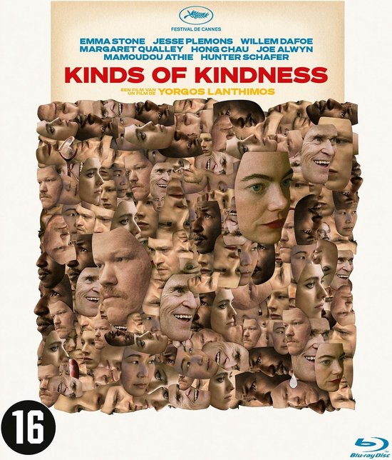 Kinds Of Kindness (Blu-ray)