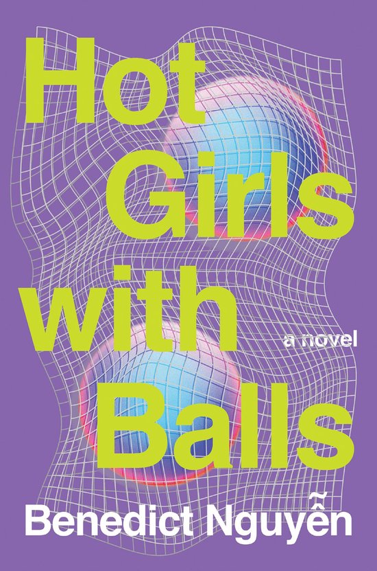 Hot Girls with Balls - cover
