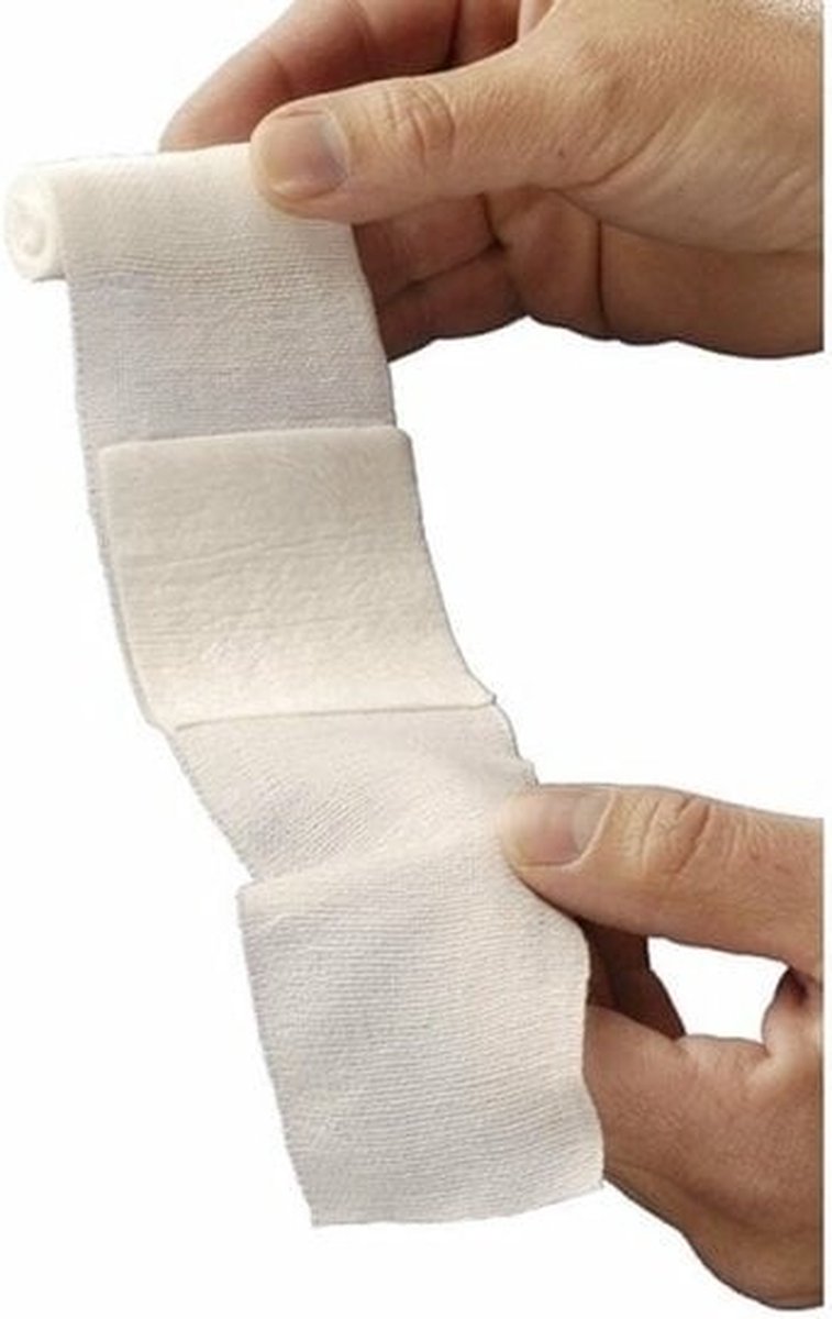 Snelverband gerold - 50 stuks