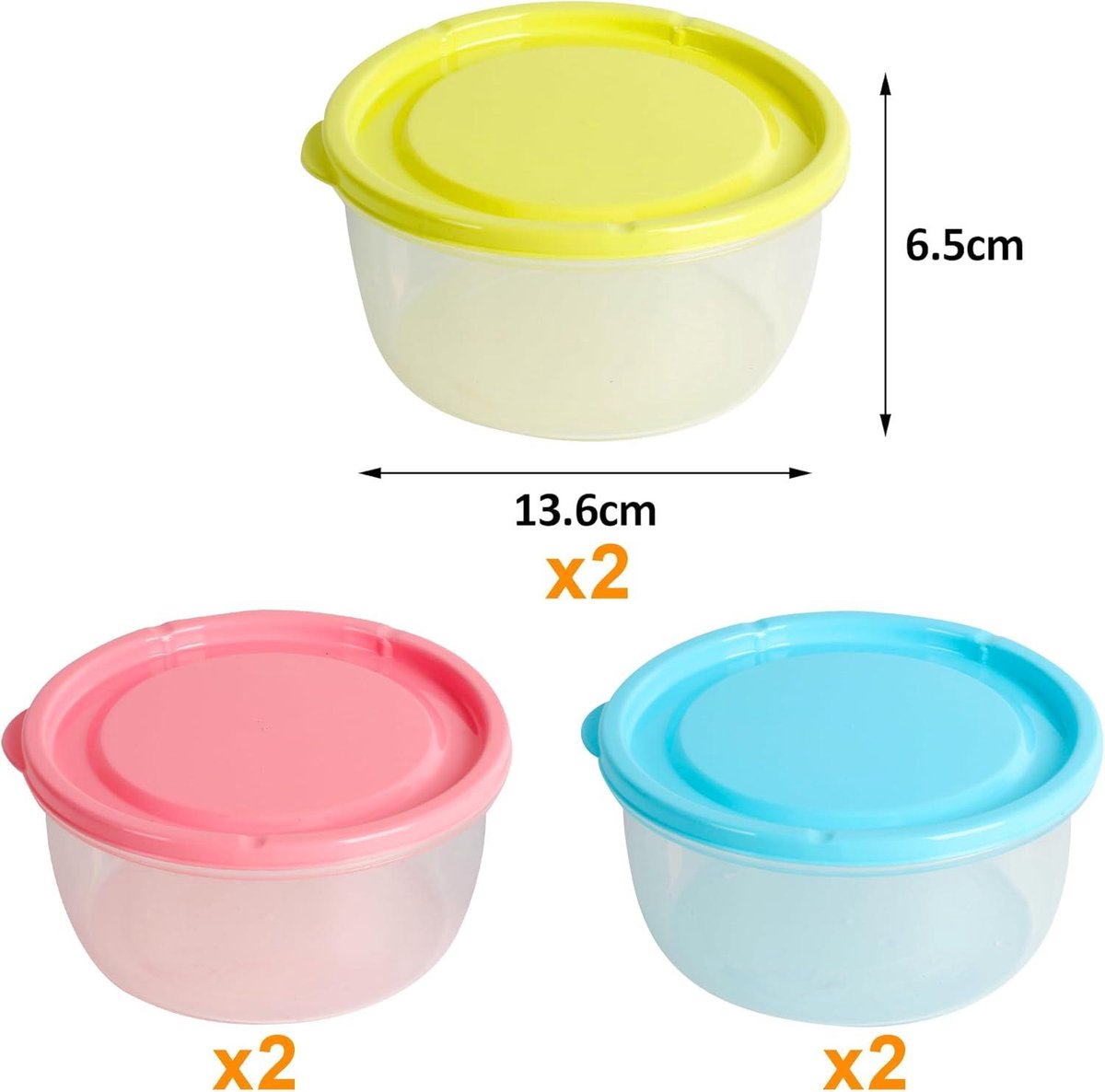 Americano® Piccolo 100 ml beker met deksel Americano® Piccolo 100 ml beker met deksel