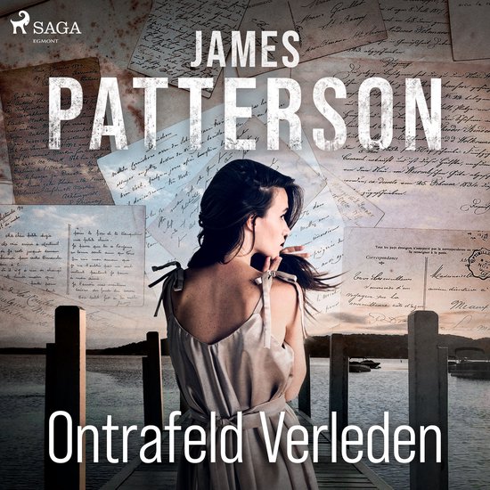 Ontrafeld verleden - cover